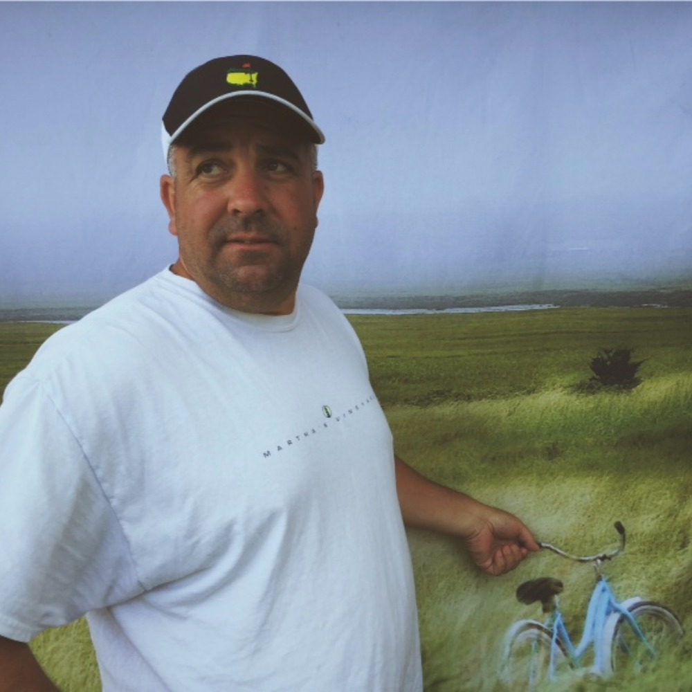 Meet your Posher, Chris